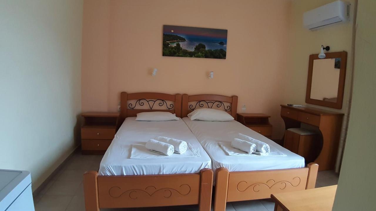 Aivaliotis House Hotel Skiathos Exterior foto