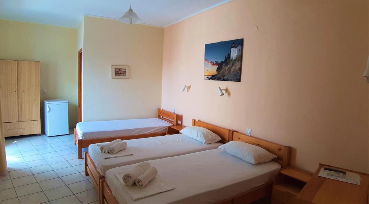 Aivaliotis House Hotel Skiathos Exterior foto