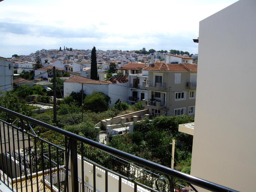 Aivaliotis House Hotel Skiathos Exterior foto