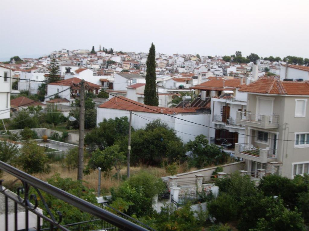 Aivaliotis House Hotel Skiathos Exterior foto
