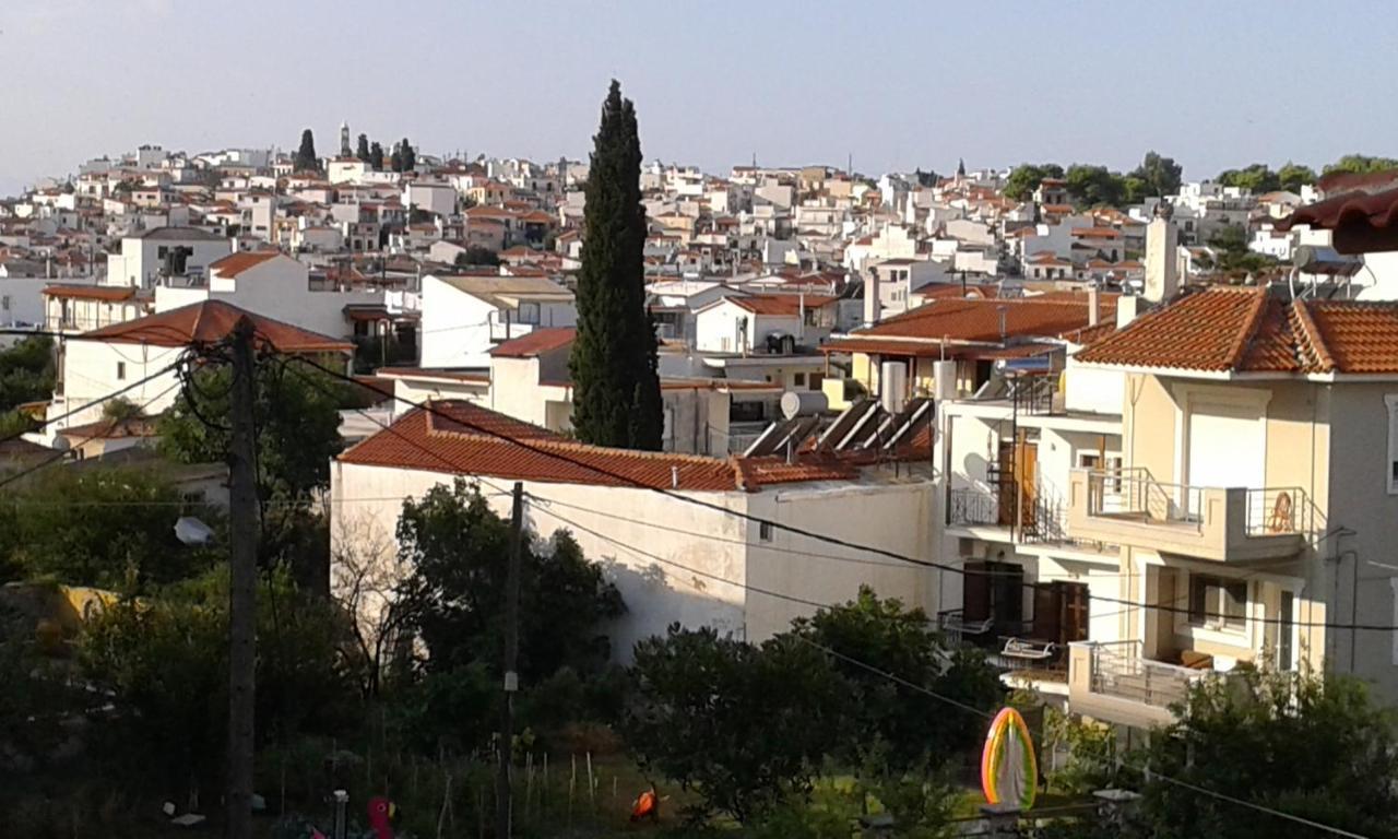 Aivaliotis House Hotel Skiathos Exterior foto