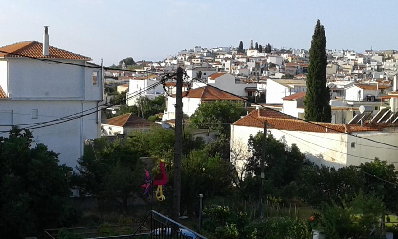 Aivaliotis House Hotel Skiathos Exterior foto